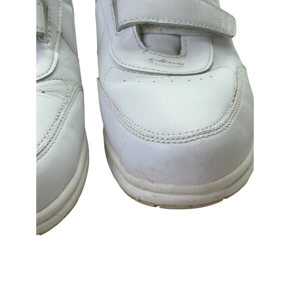 PW Minor Canfield Sneakers Womens 9.5W White Performance Orthopedic Arch Support - Picture 8 of 16
